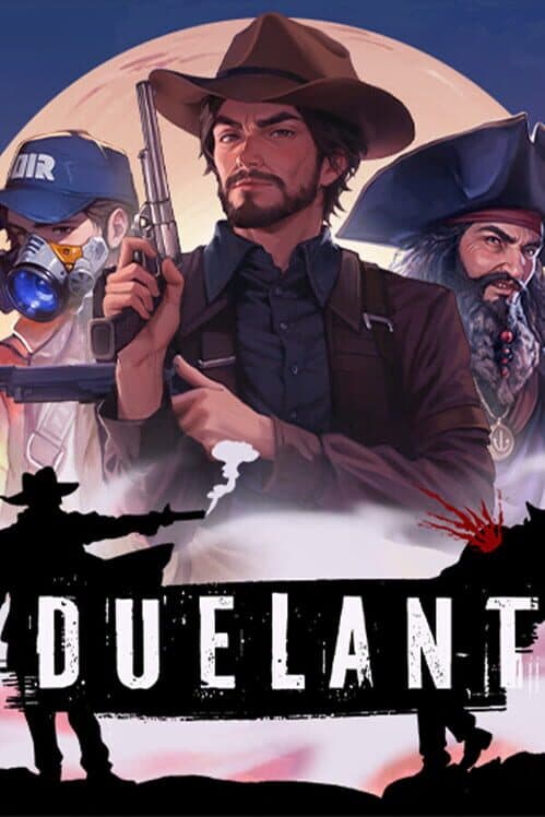 Обложка Duelant