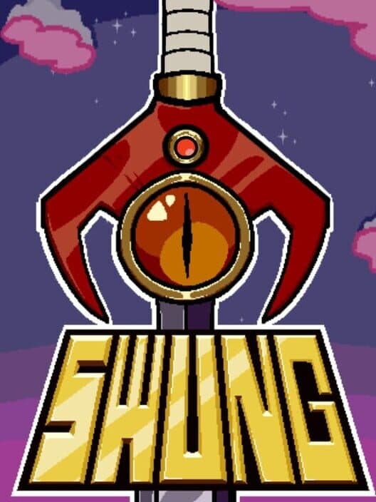 Обложка Swung