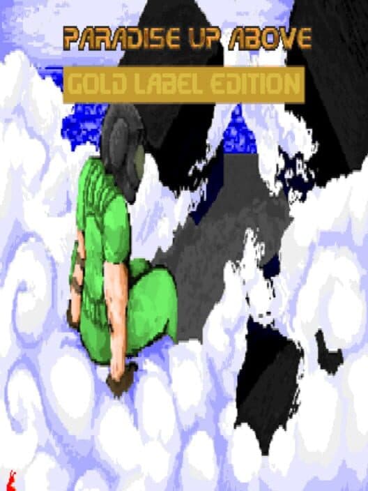 Обложка Paradise Up Above: Gold Label Edition