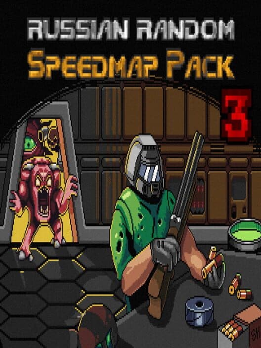 Обложка Russian Random Speedmap Pack 3