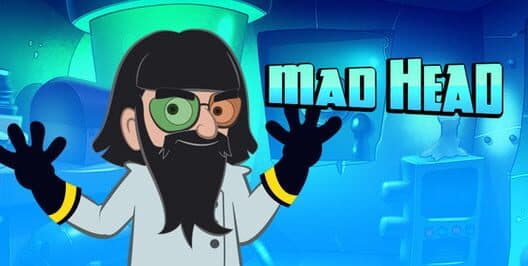 Обложка Mad Head