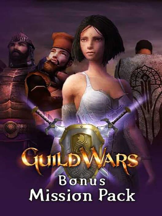 Обложка Guild Wars: Bonus Mission Pack