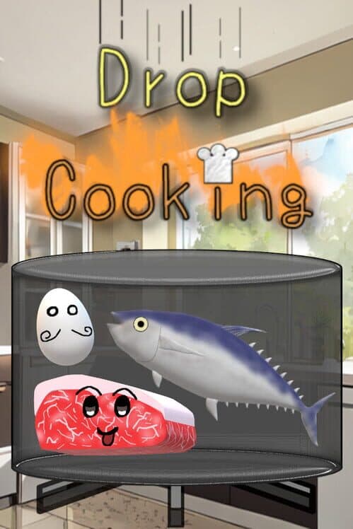 Обложка Drop Cooking