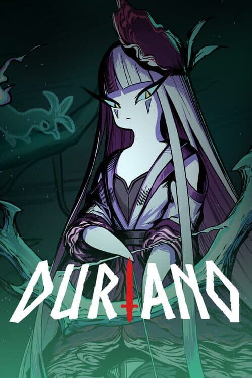 Обложка Duriano