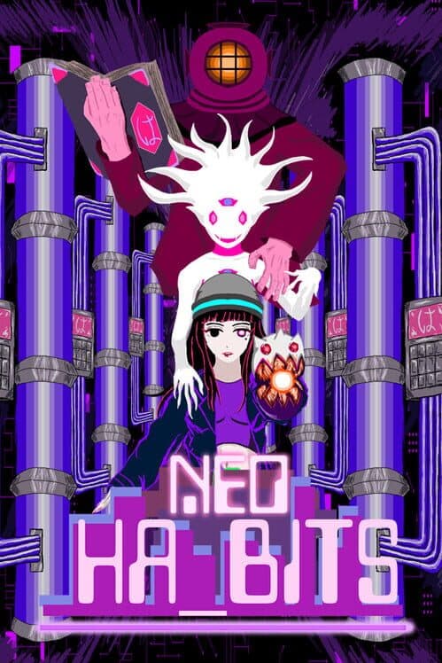 Обложка Neo Ha_Bits