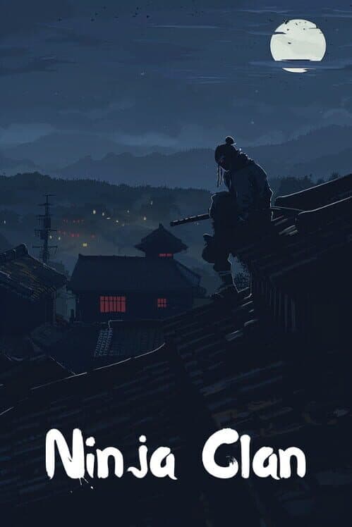 Обложка Ninja Clan