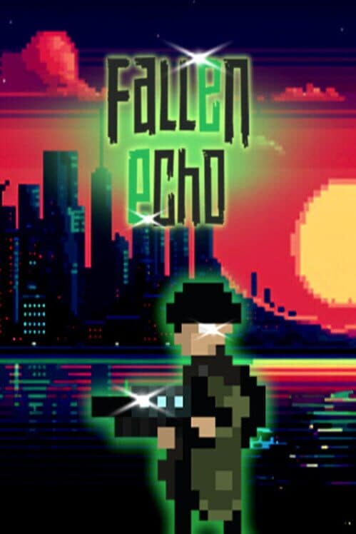Обложка Fallen Echo