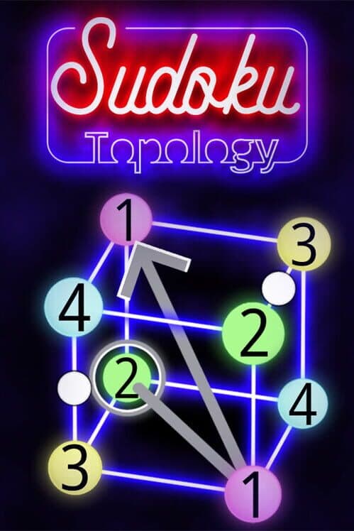 Обложка Sudoku Topology
