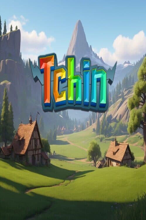 Обложка Tchin