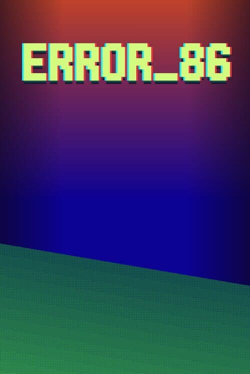 Обложка Error86
