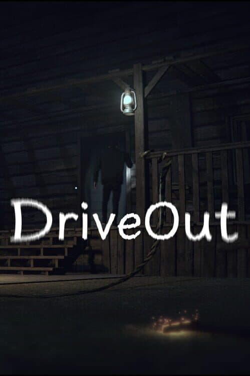 Обложка Drive Out