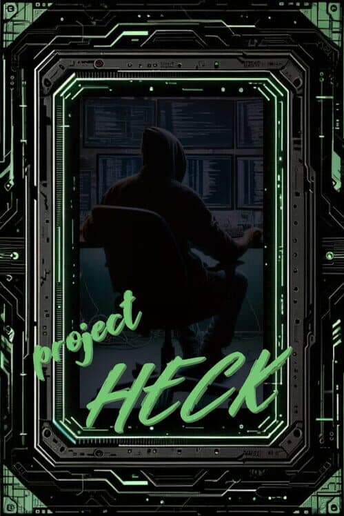 Обложка Project Heck
