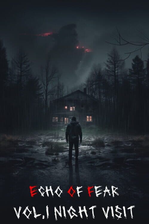 Обложка Echo of Fear: Vol.1 Night Visit