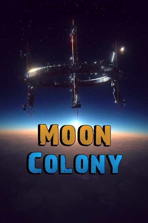 Обложка Moon Colony