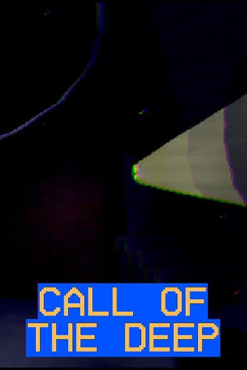Обложка Call of The Deep