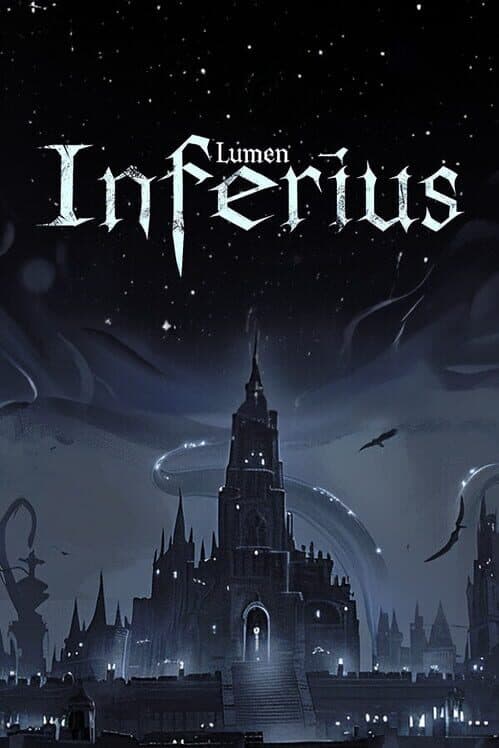 Обложка Lumen Inferius