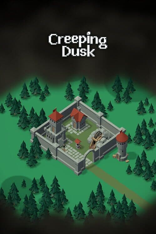 Обложка Creeping Dusk