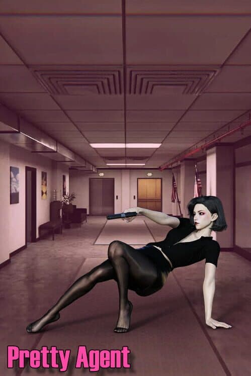 Обложка Pretty Agent