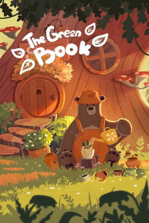Обложка The Green Book