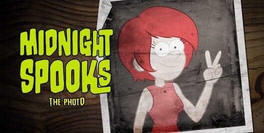 Обложка Midnight Spooks 2: The Photo