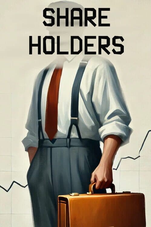 Обложка Shareholders
