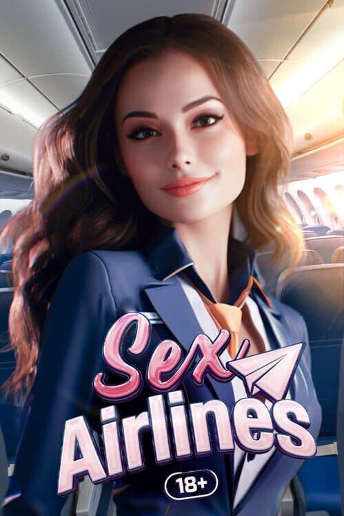 Обложка Sex Airlines