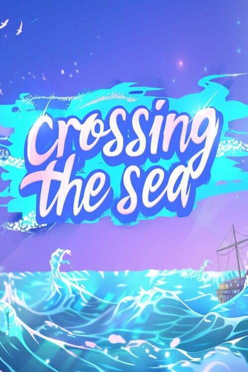 Обложка Nezha Crossing the Sea