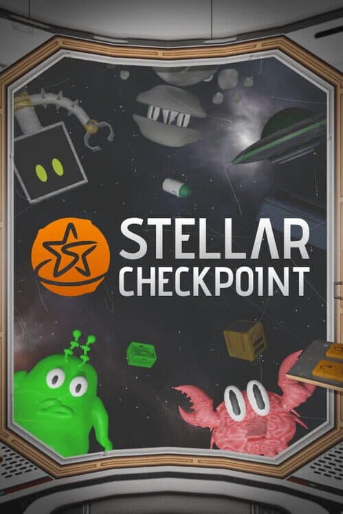 Обложка Stellar Checkpoint