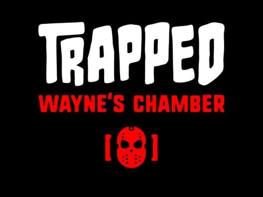 Обложка Trapped: Wayne's Chamber