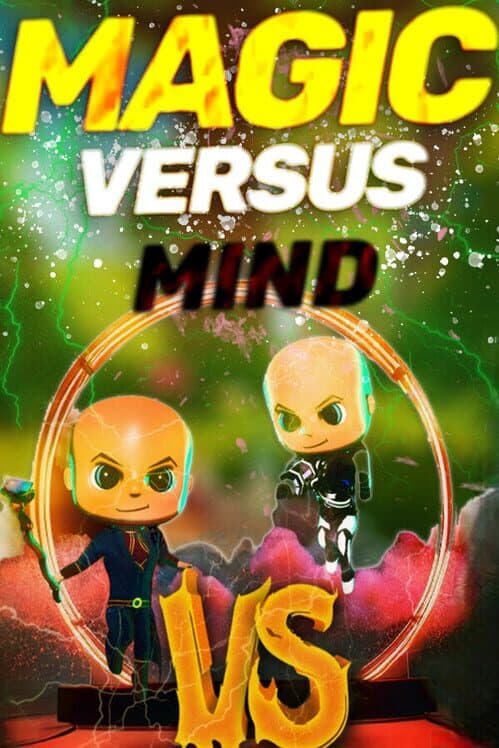 Обложка Magic vs. Mind