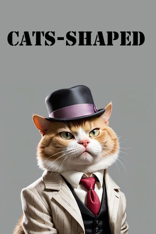 Обложка Cats-Shaped