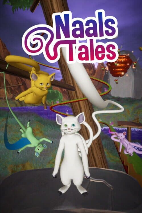 Обложка Naals Tales