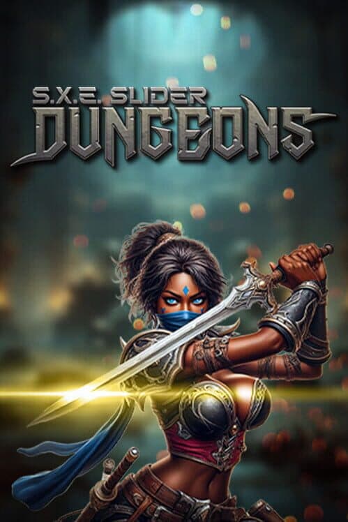 Обложка S.X.E. Slider: Dungeons