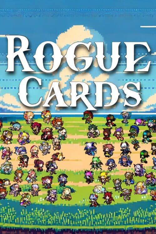 Обложка RogueCards