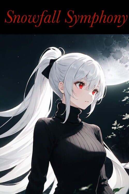 Обложка Snowfall Symphony: A Tale of Crustallus