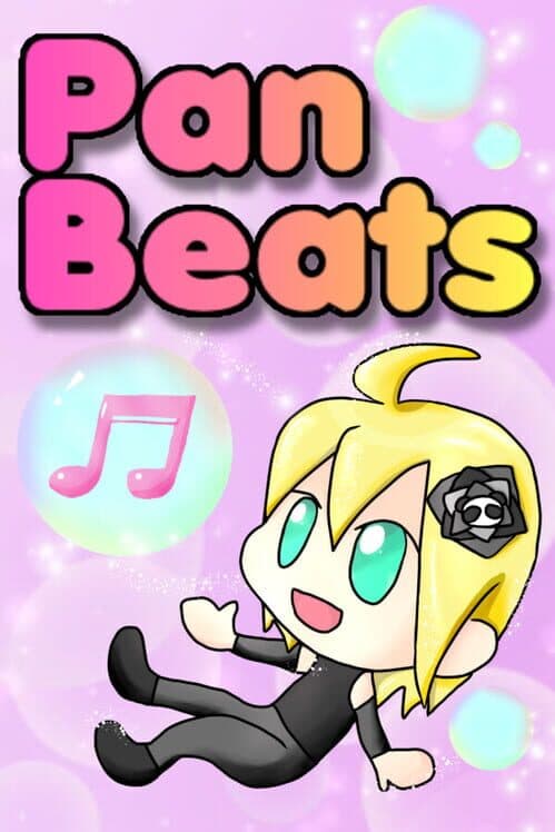 Обложка Pan Beats