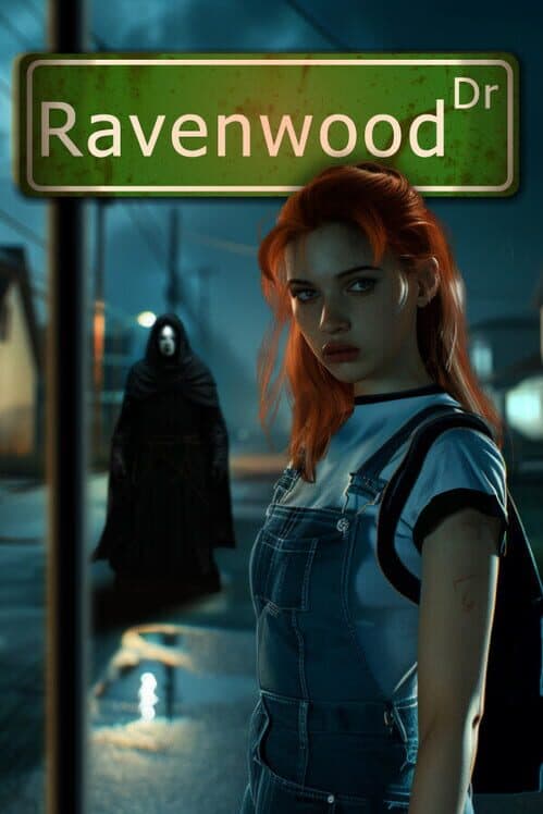 Обложка Ravenwood Drive