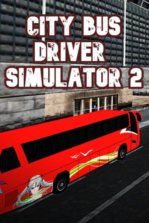 Обложка City Bus Driver Simulator 2
