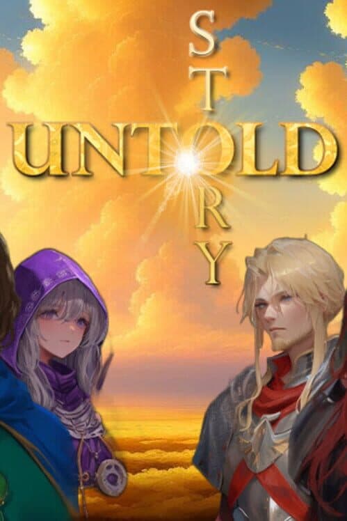 Обложка Untold Story