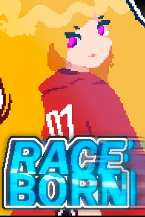 Обложка Raceborn