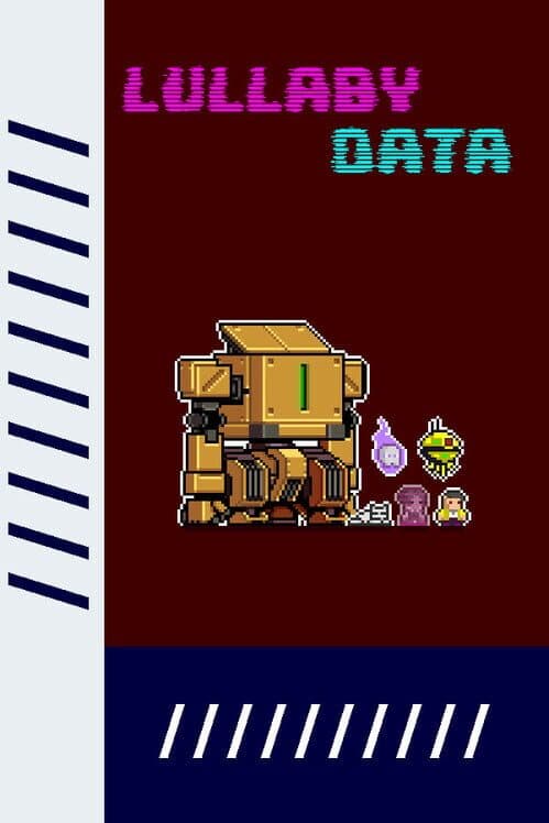 Обложка Lullaby Data