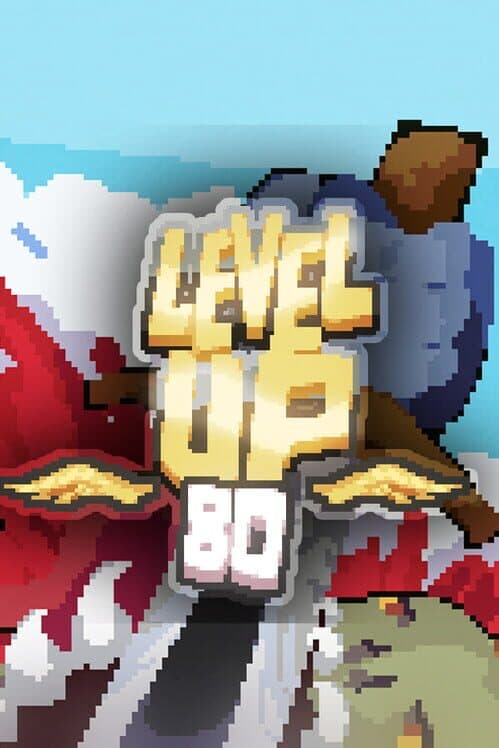 Обложка Level Up 80
