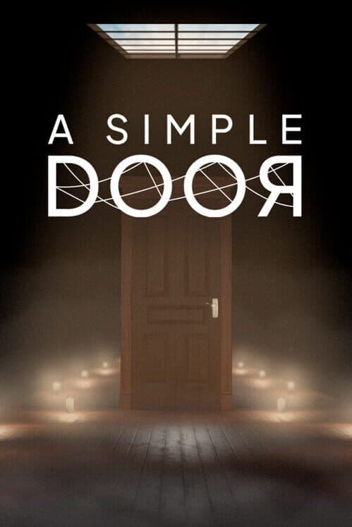 Обложка A Simple Door