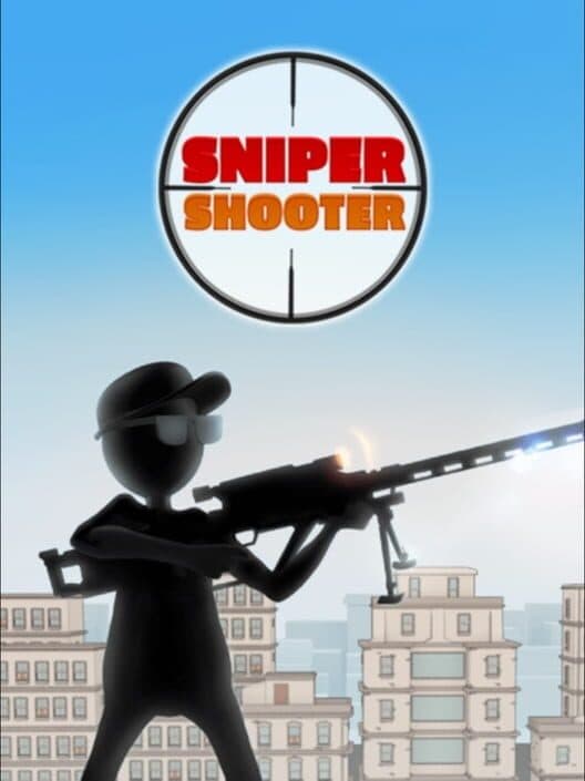Обложка Sniper Shooter: Gun Shooting