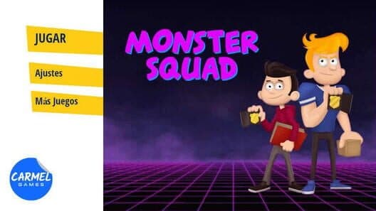 Обложка Monster Squad