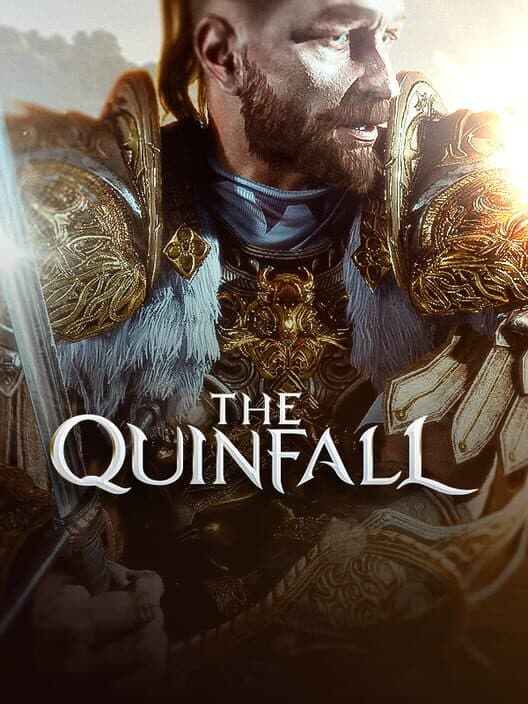 Обложка The Quinfall