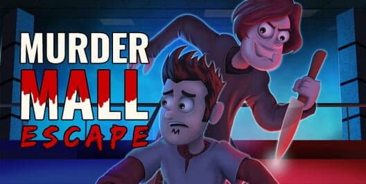 Обложка Murder Mall Escape