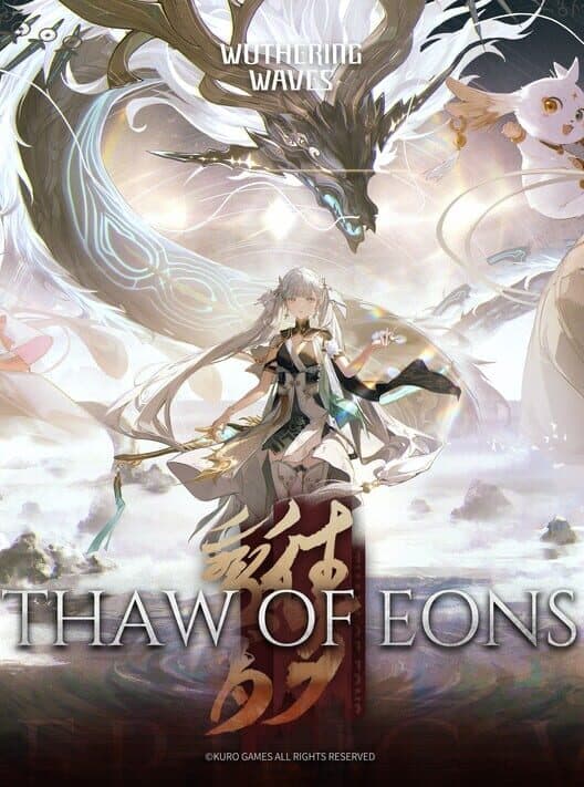 Обложка Wuthering Waves: Thaw of Eons