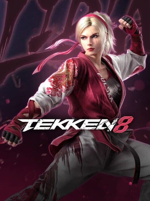 Обложка Tekken 8: Lidia Sobieska