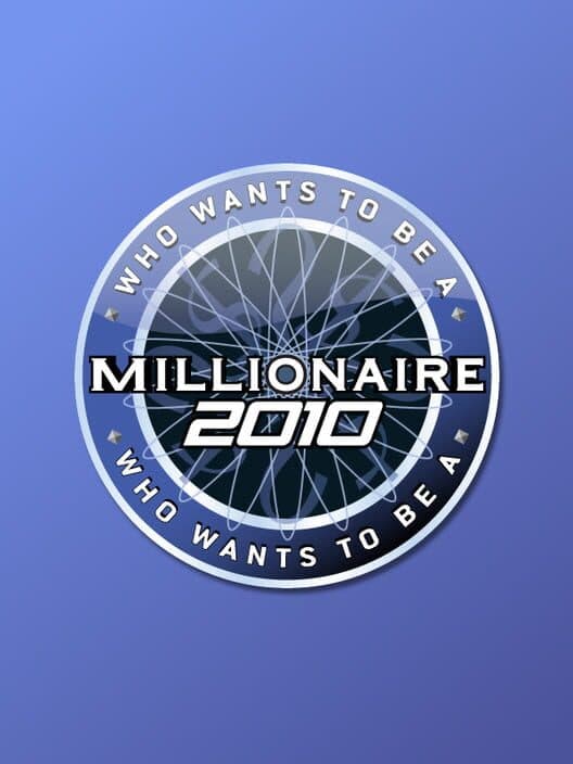Обложка Who Wants To Be A Millionaire 2010